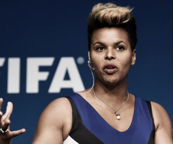 Karina LeBlanc appointed as head of CONCACAF women's football