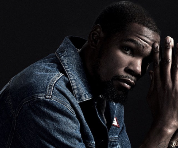 Kevin Durant names his top 5 rappers