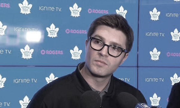 Dudas sobre la permanencia de Kyle Dubas como gerente
general de Toronto Maple Leafs