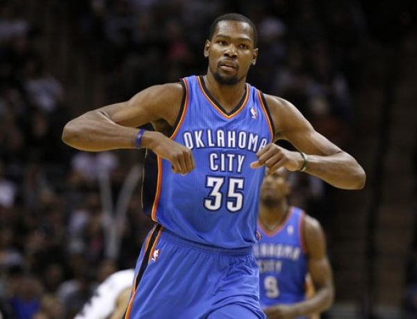 Oklahoma City Thunder Front Office Will Be To Blame If Kevin Durant Signs Elsewhere This Offseason