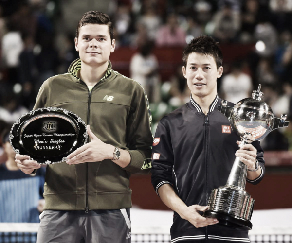 Previa ATP 500 Tokio: regreso de los campeones de años anteriores