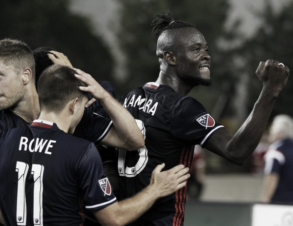 2016 Lamar Hunt U.S. Open Cup: Offense sends New England Revolution over Chicago Fire into the finals