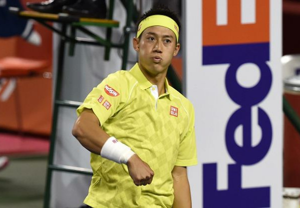 ATP 500 Tokyo: vendetta Nishikori su Cilic, avanti anche Wawrinka e Paire, out Simon