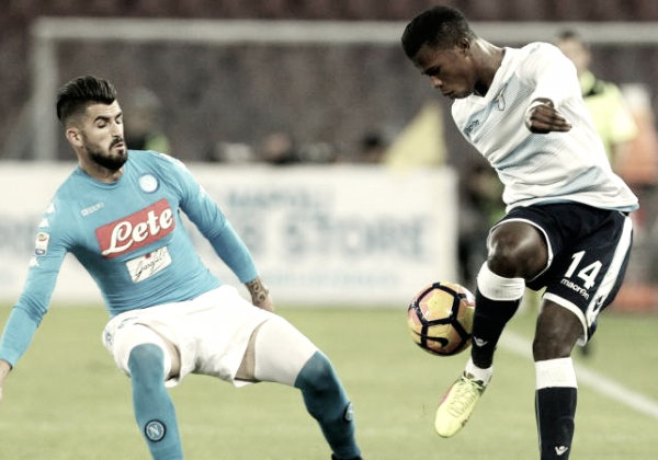 Lazio-Napoli, l'analisi tattica prepartita