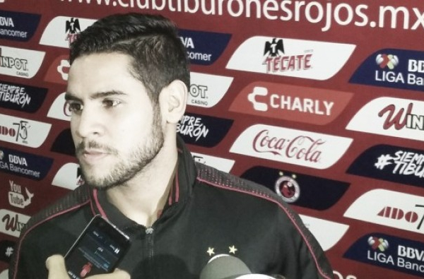 Daniel Villalva: "Lo que salva el semestre es la Copa"