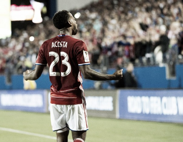 Kellyn Acosta could be on the move this Summer