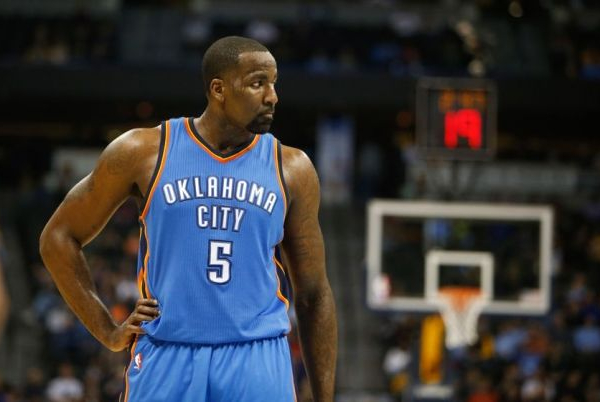 Kendrick Perkins Will Sign With Cleveland Cavaliers