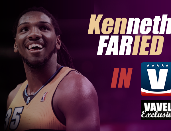 VAVEL USA exclusive interview with Kenneth Faried