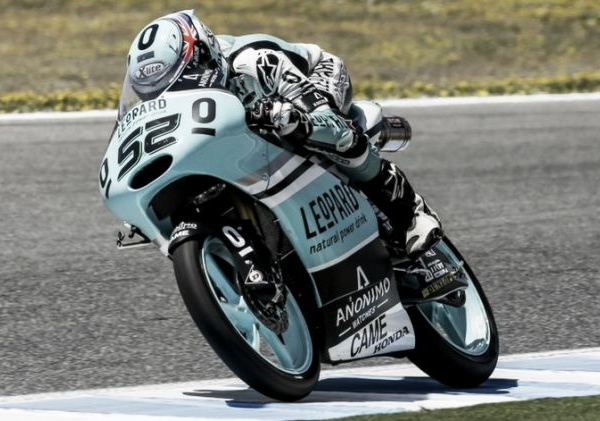 Jerez, Moto3: Kent domina ancora