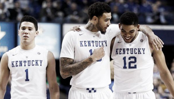 Draft Nba 2015: l’esercito dei Kentucky Wildcats