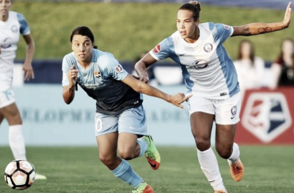 Sky Blue FC come back from behind to defeat the Orlando Pride 2-1
