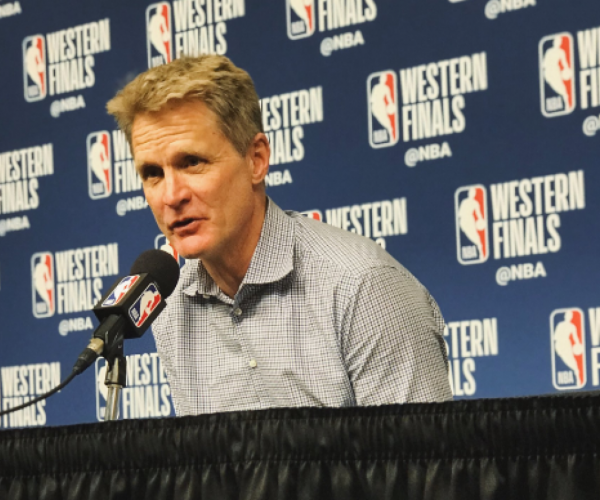 NBA Playoffs - Golden State Warriors ancora al tappeto, Kerr: "E' il momento più difficile da anni"