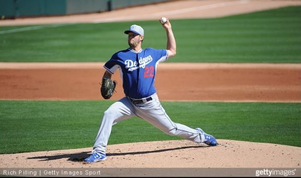 Los Angeles Dodgers Defeat Seattle Mariners 5-2