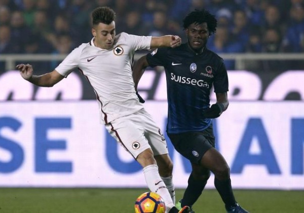 Serie A, Kessié manda in paradiso l'Atalanta: 2-1 alla Roma nel finale