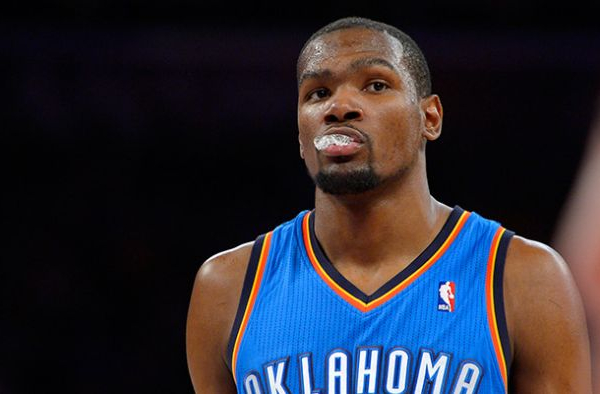NBA, Oklahoma City Thunder: si rivede in campo Kevin Durant