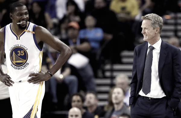 NBA Playoffs: Durant fuori, ma Golden State vince (e convince) ancora