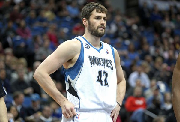 Minnesota Timberwolves Are Only Discussing A Kevin Love Trade With Cleveland Cavaliers