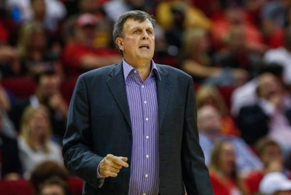 Kevin McHale Signs Contract Extension With Houston Rockets