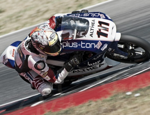 Misano, Moto3: wild card per Kevin Zannoni