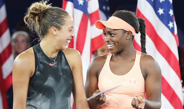 U.S. Open first round preview: Madison Keys vs Sloane Stephens