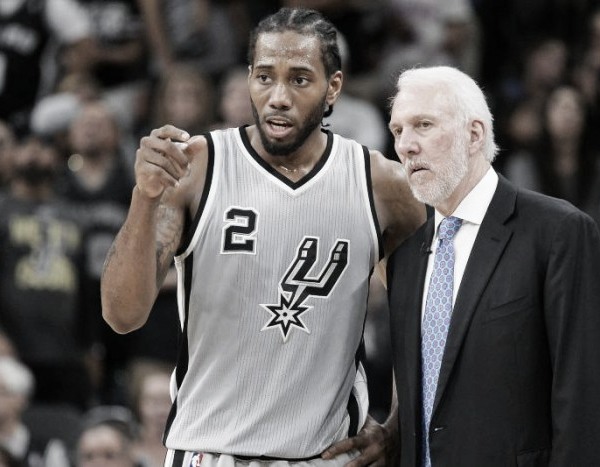 NBA, Gregg Popovich orgoglioso della stagione dei suoi San Antonio Spurs
