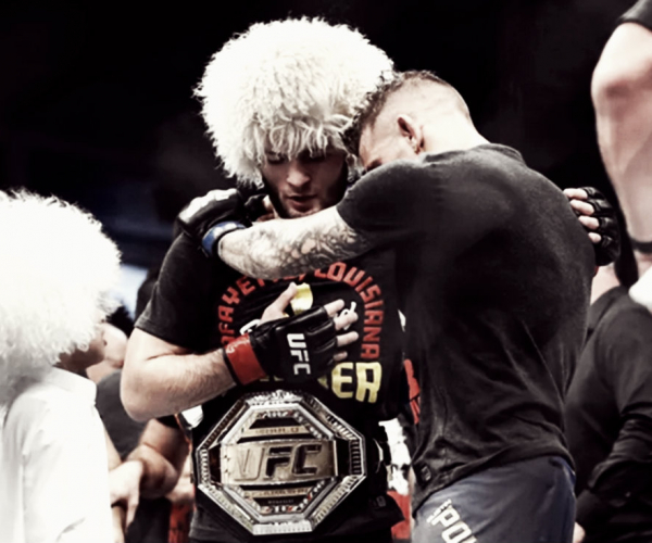 UFC 242: Hay un solo campeón