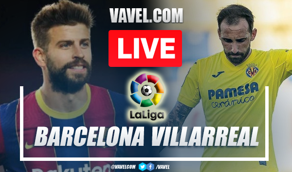 Goals and Highlights: Barcelona 0-2 Villarreal in LaLiga 2022