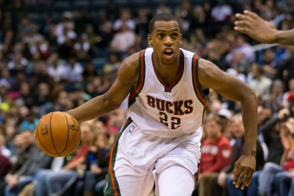 Khris Middleton Closing In On Five-Year Deal With Milwaukee Bucks