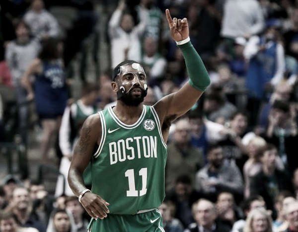 NBA, Kyrie Irving e la durezza dei Boston Celtics