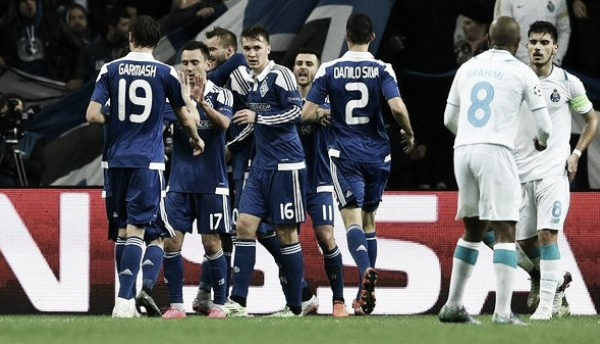 Scivolone interno del Porto, la Dynamo Kiev inizia a crederci