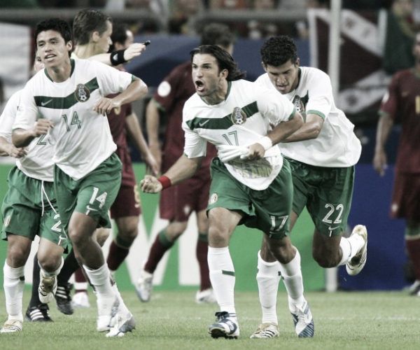 México vs Portugal, un parteaguas para ‘Kikín’ Fonseca
