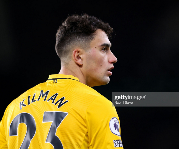 Does Max Kilman deserve an England call-up?