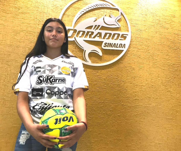 Kimberly Hernández: "Es muy emocionante saber que voy a estar con la Selección"
