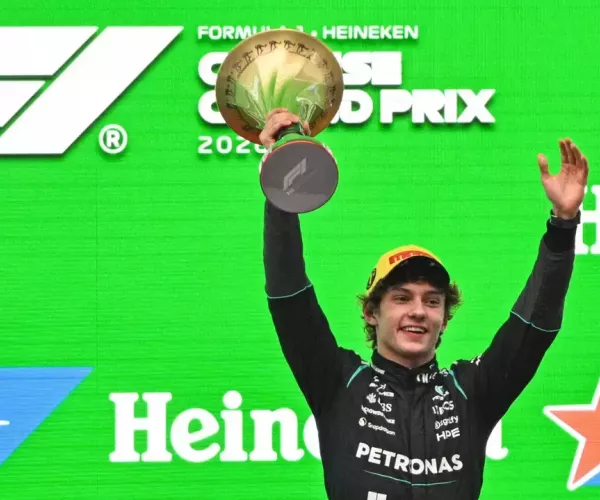 Buongiono Italia, buongiorno Kimi