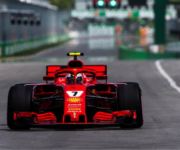 Ferrari, serve una scossa da parte di Raikkonen