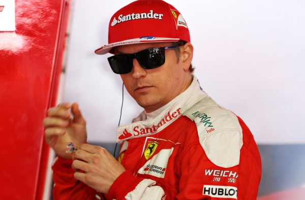 F1, Ferrari - UFFICIALE, Raikkonen resta in Ferrari anche nel 2018