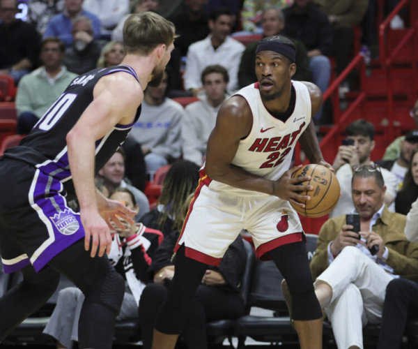 Previa Miami Heat vs Sacramento Kings: Una victoria para acercarse a puestos de Playoffs
