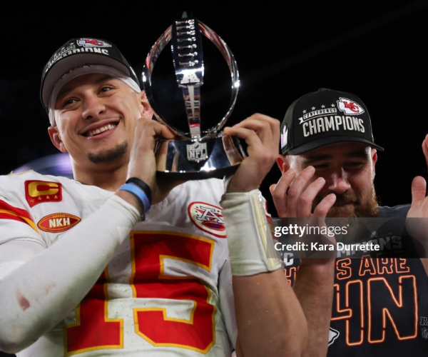You got to fight for your right to party: Why you should never count out the Kansas City Chiefs.
