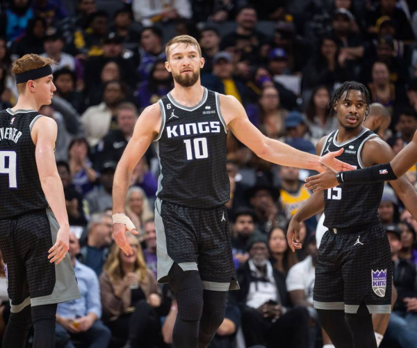 Highlights and points: Warriors 123-126 Kings in 2022-23 NBA Playoffs