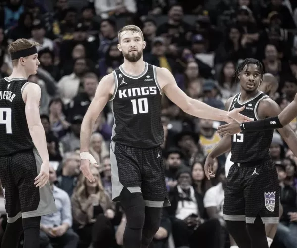 Melhores momentos Sacramento Kings x Los Angeles Clippers pela NBA (128-127)