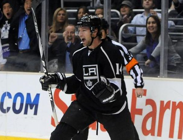 Justin Williams Will Be The Key To The Los Angeles Kings First Round Success