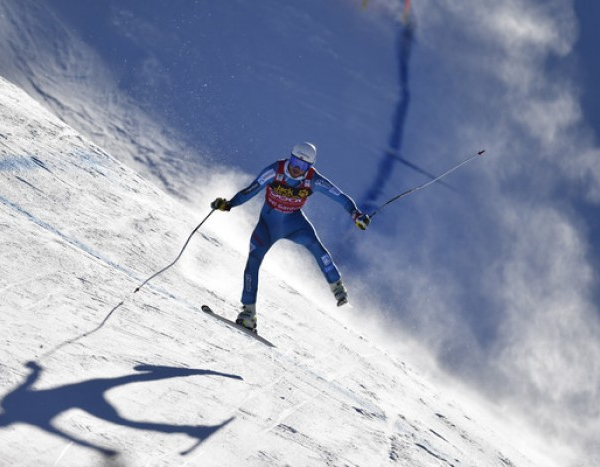 Sci Alpino - Val Gardena, discesa libera 2° prova: Jansrud firma il miglior tempo, Fill "vede" il podio