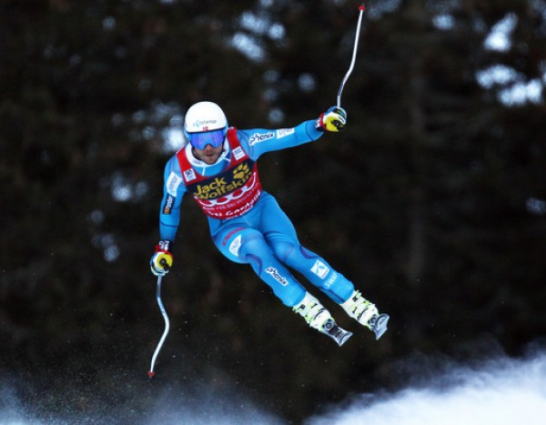 Sci Alpino, Val Gardena: Super G maschile, i pettorali di partenza