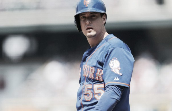 Kelly Johnson returns to New York Mets in trade with Atlanta Braves