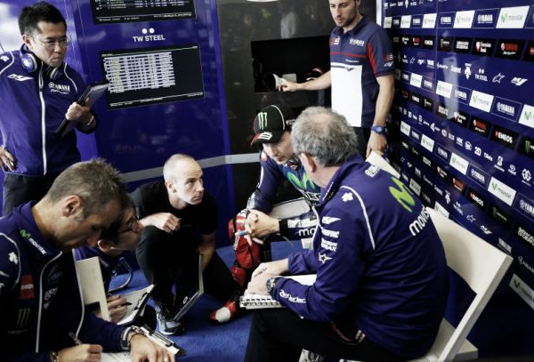 MotoGP, Jorge Lorenzo al comando anche nei test a Jerez