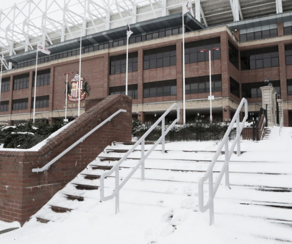 Devido ao frio intenso, Sunderland fornece estádio como abrigo para sem-teto