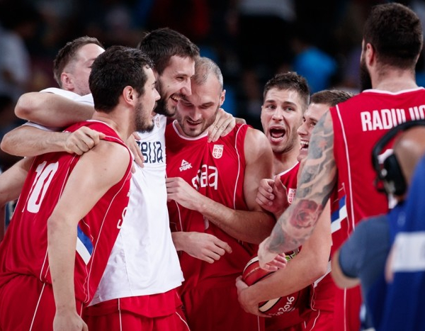 Rio 2016, basket maschile - La Serbia rialza la testa: elimina la Croazia e vola in semifinale (86-83)