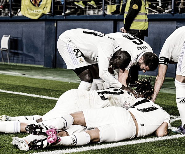 El Real Madrid se topa con otro coco