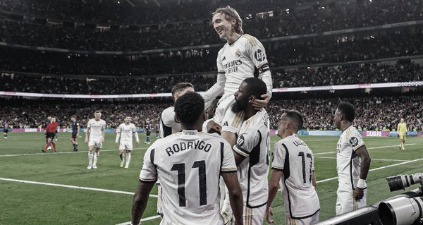 Análisis | La magia de Luka Modric ilumina el Bernabéu