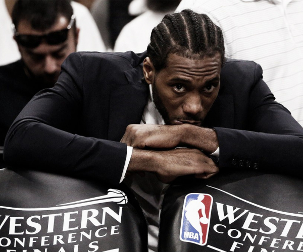 NBA, Leonard dice no. Stagione finita e addio agli Spurs?